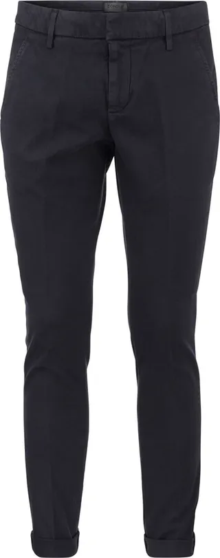 Gaubert - Slim-fit Gabardine Trousers