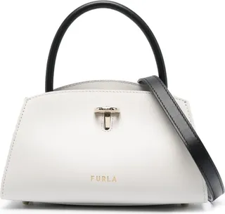 Logo-Print Tote Bag