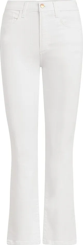The Callie Boot-Cut Jeans