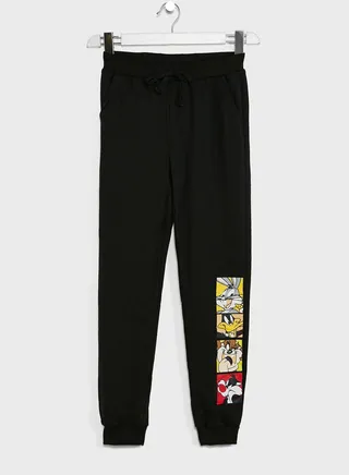 Youth Looney Tunes Sweatpants