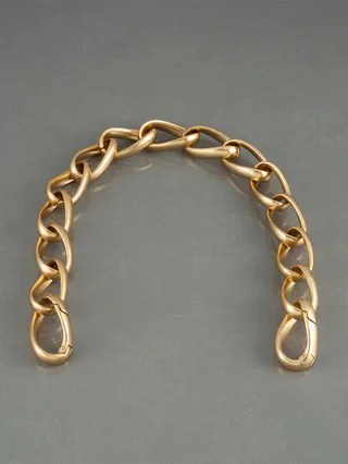 Le Signature Chain Add On Gold