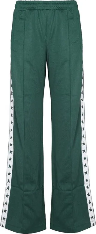 Golden Goose Deluxe Brand Star Printed Joggings
