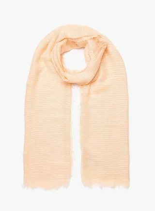 Shimmer Detailed Scarf
