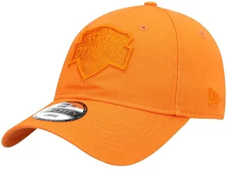 Men's Orange Houston Dynamo Fc Core Fit 49Forty Fitted Hat