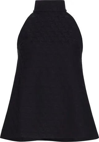 Tiffy Lace Halter Top