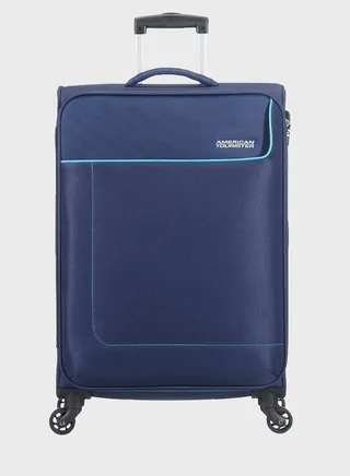 Jamaica 80 cm Large Soft Suitcase