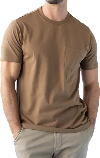 Signature Pocket T-Shirt