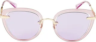 52MM Cat Eye Sunglasses