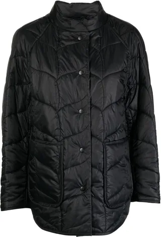 Quilted Shell Jacket