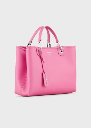 Medium MyEA shopper bag with deer print