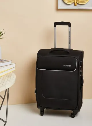 Jamaica 58 Cm Soft Small Luggage Bag