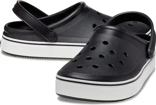 Crocs Off Court Clog (Black) Shoes