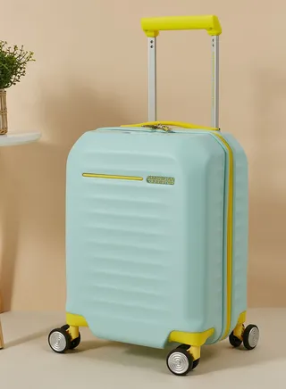 Expandable Suitcase