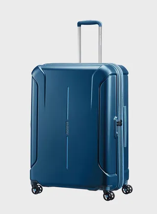 Technum Next 55 Cm Small Hard Suitcase
