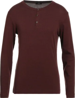 T-shirt Brown
