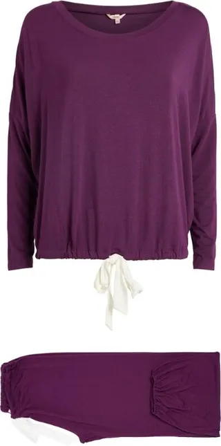 Eberjey Gisele Slouchy Pyjama Set