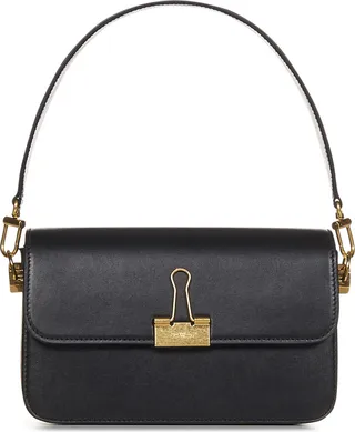 Plain Binder M Shoulder Bag