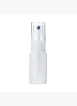 Polyethylene Petit Bottle , Spray type , 15 mL