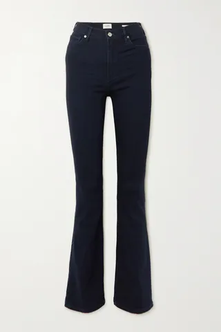 Citizens of Humanity - Lilah High-rise Bootcut Jeans - Blue