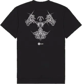 Acronym S28-PR-B in Black