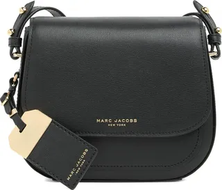 Mini Rider Leather Crossbody Bag