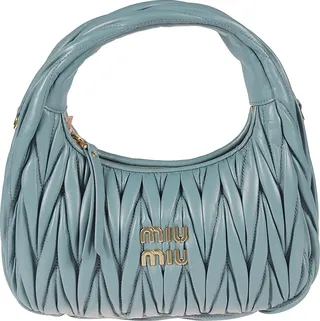 Matelassé Shoulder Bag