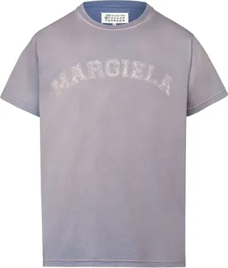 logo-print short-sleeve T-shirt