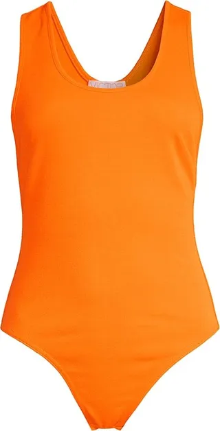 Cut-Out Bodysuit