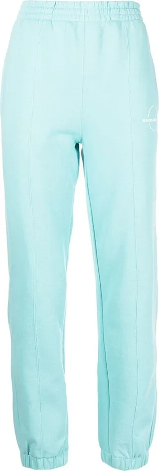 Logo-Embroidered Cotton Track Pants