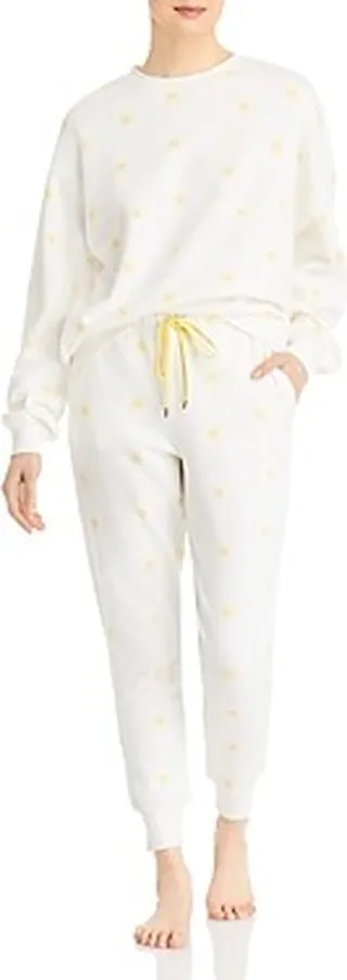 Honeydew Spring Forward French Terry Pajama Set - 100% Exclusive