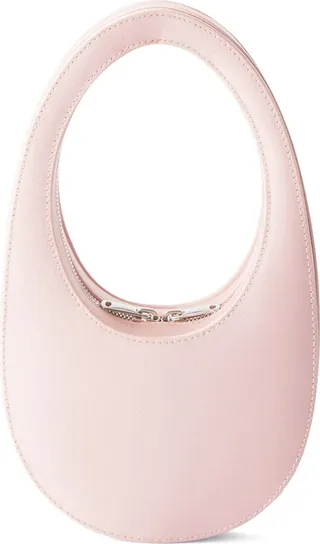 Mini satin Swipe bag