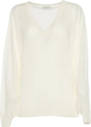 V-neck Pullover