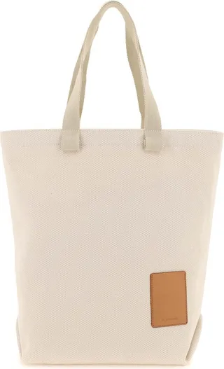 Il Bisonte Cotton Tote Bag