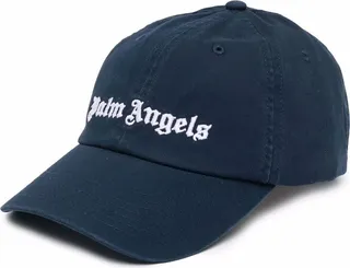 PALM ANGELS- Classic Logo Baseball Cap