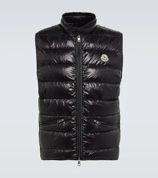 Gui down vest