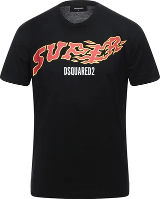 T-shirt Black