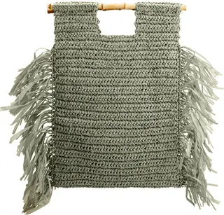 Casey Green Large Tote