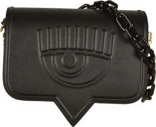 Eyelike Shoulder Bag