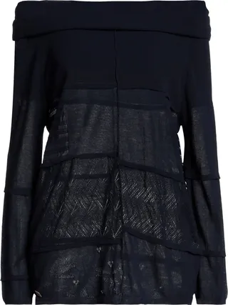 Turtleneck Midnight Blue