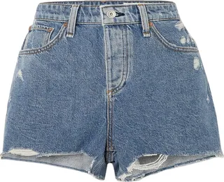 Denim Shorts Blue