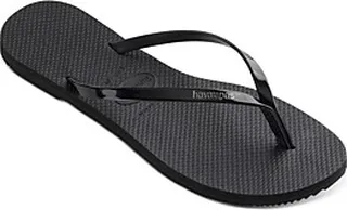 havaianas Women's You Metallic Slim Flip-Flops