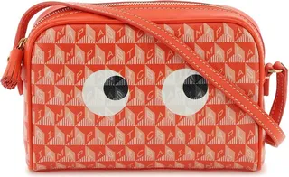 Anya Hindmarch 'i Am A Plastic Bagwith Eyes' Crossbody Bag