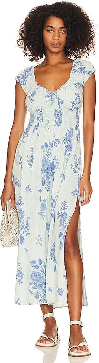 Forget Me Not Midi