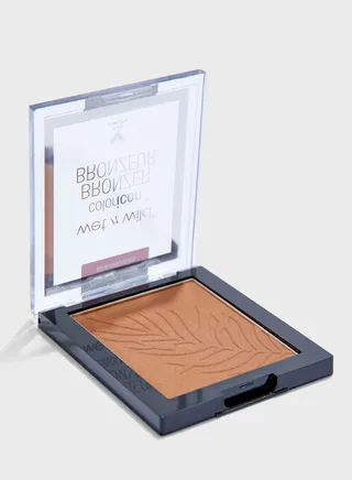Coloricon Bronzer - What Shady Beaches
