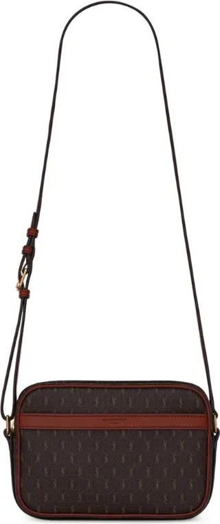 Saint Laurent Medium Monogram Camera Bag