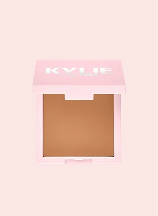 Pressed Bronzing Powder - 600 - Almond