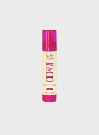 Sunny Honey Bronzing Face Drops - Dark Tan