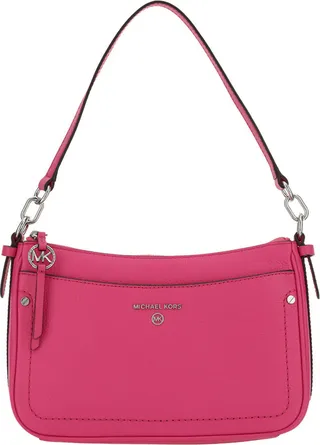 Jet Set Charm Shoulder Bag