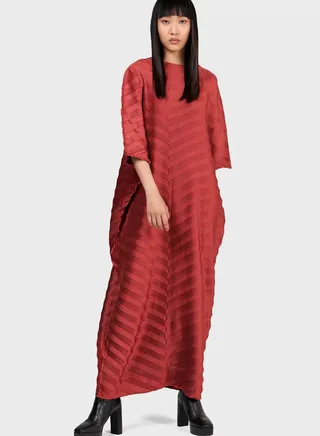 Boat Neck Kaftan