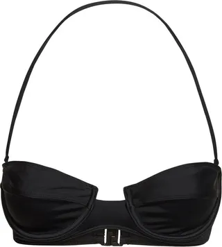 Athena bandeau bikini top